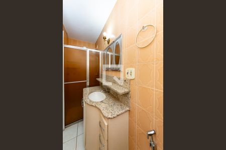 Apartamento para alugar com 372m², 3 quartos e 2 vagas Apartamento para alugar com 372m², 3 quartos e 2 vagasBanheiro da Suíte