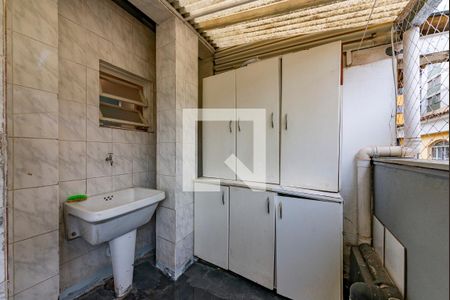 Apartamento para alugar com 372m², 3 quartos e 2 vagas Apartamento para alugar com 372m², 3 quartos e 2 vagasÁrea de Serviço