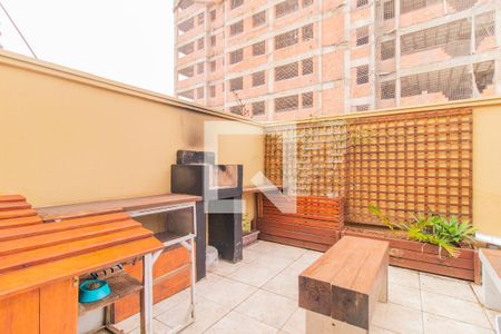 Casa de condomínio à venda com 180m², 3 quartos e 2 vagas Casa de condomínio à venda com 180m², 3 quartos e 2 vagasVaranda do Quarto 2