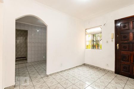 Sala de apartamento para alugar com 2 quartos, 42m² em Parque Artur Alvim, São Paulo