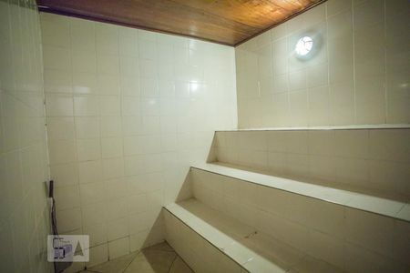 Apartamento à venda com 186m², 3 quartos e 3 vagas Apartamento à venda com 186m², 3 quartos e 3 vagasÁrea comum - Sauna