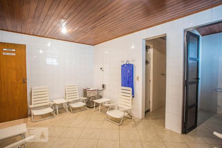 Apartamento à venda com 186m², 3 quartos e 3 vagas Apartamento à venda com 186m², 3 quartos e 3 vagasÁrea comum - Sauna