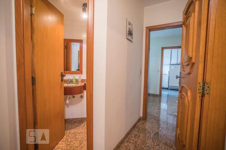 Apartamento à venda com 186m², 3 quartos e 3 vagas Apartamento à venda com 186m², 3 quartos e 3 vagasCorredor