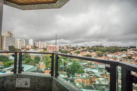 Apartamento à venda com 186m², 3 quartos e 3 vagas Apartamento à venda com 186m², 3 quartos e 3 vagasVaranda
