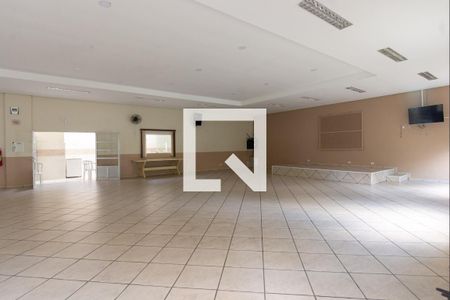 Apartamento à venda com 53m², 2 quartos e 1 vaga Apartamento à venda com 53m², 2 quartos e 1 vagaÁrea comum - Salão de festas