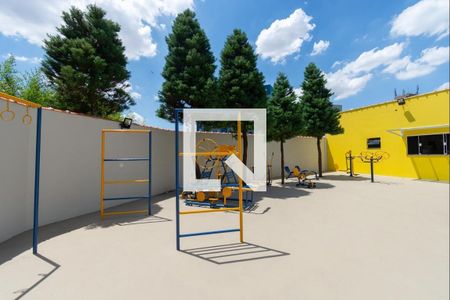 Apartamento à venda com 53m², 2 quartos e 1 vaga Apartamento à venda com 53m², 2 quartos e 1 vagaÁrea comum - Academia
