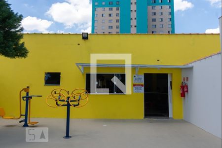 Apartamento à venda com 53m², 2 quartos e 1 vaga Apartamento à venda com 53m², 2 quartos e 1 vagaÁrea comum - Academia