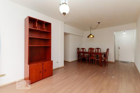 Sala de apartamento à venda com 2 quartos, 99m² em Cerqueira César, São Paulo
