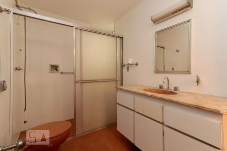 Apartamento à venda com 99m², 2 quartos e 1 vaga Apartamento à venda com 99m², 2 quartos e 1 vagaBanheiro