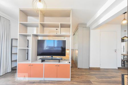 Studio de kitnet/studio à venda com 1 quarto, 52m² em Brooklin Paulista, São Paulo