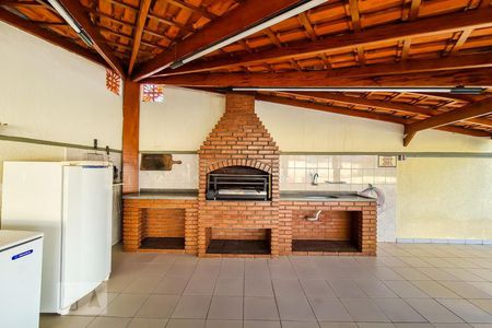 Apartamento à venda com 54m², 2 quartos e 1 vaga Apartamento à venda com 54m², 2 quartos e 1 vagaÁrea comum - Churrasqueira