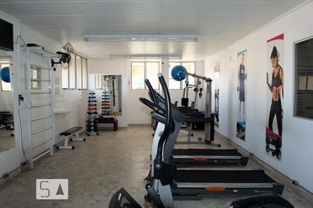 Apartamento à venda com 68m², 2 quartos e 1 vaga Apartamento à venda com 68m², 2 quartos e 1 vagaACADEMIA