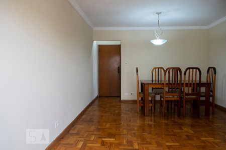 SALA de apartamento à venda com 2 quartos, 68m² em Vila Barreto, São Paulo