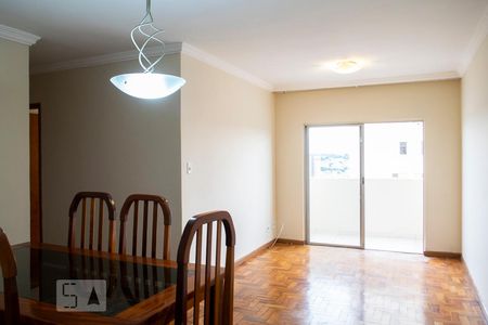 SALA de apartamento à venda com 2 quartos, 68m² em Vila Barreto, São Paulo