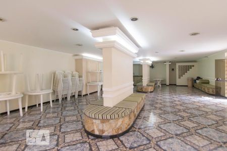 Apartamento à venda com 68m², 2 quartos e 1 vaga Apartamento à venda com 68m², 2 quartos e 1 vagaSALÃO DE FESTAS