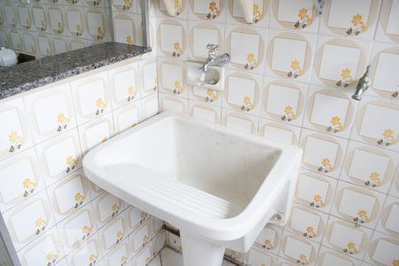 Apartamento à venda com 68m², 2 quartos e 1 vaga Apartamento à venda com 68m², 2 quartos e 1 vagaÁREA DE SERVIÇO