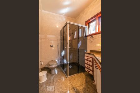 Casa à venda com 400m², 4 quartos e 3 vagas Casa à venda com 400m², 4 quartos e 3 vagasBanheiro da Suíte 4