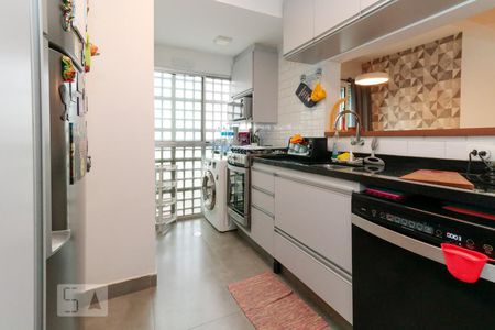 Apartamento para alugar com 62m², 2 quartos e sem vaga Apartamento para alugar com 62m², 2 quartos e sem vagaCozinha