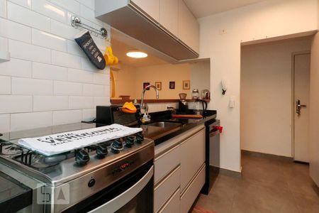 Apartamento para alugar com 62m², 2 quartos e sem vaga Apartamento para alugar com 62m², 2 quartos e sem vagaCozinha