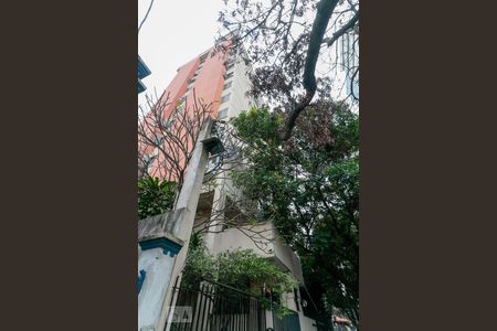 Apartamento para alugar com 62m², 2 quartos e sem vaga Apartamento para alugar com 62m², 2 quartos e sem vagaFachada