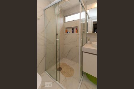 Apartamento para alugar com 62m², 2 quartos e sem vaga Apartamento para alugar com 62m², 2 quartos e sem vagaBanheiro