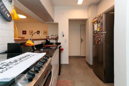 Apartamento para alugar com 62m², 2 quartos e sem vaga Apartamento para alugar com 62m², 2 quartos e sem vagaCozinha