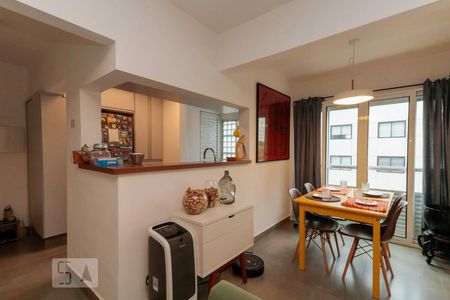 Apartamento para alugar com 62m², 2 quartos e sem vaga Apartamento para alugar com 62m², 2 quartos e sem vagaCozinha