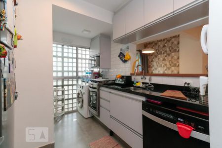 Apartamento para alugar com 62m², 2 quartos e sem vaga Apartamento para alugar com 62m², 2 quartos e sem vagaCozinha