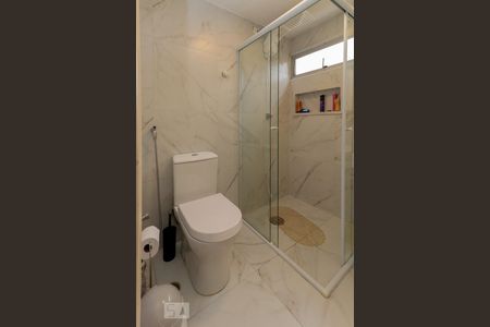 Apartamento para alugar com 62m², 2 quartos e sem vaga Apartamento para alugar com 62m², 2 quartos e sem vagaBanheiro