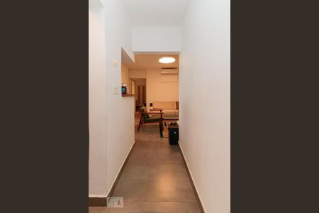 Apartamento para alugar com 62m², 2 quartos e sem vaga Apartamento para alugar com 62m², 2 quartos e sem vagaCorredor