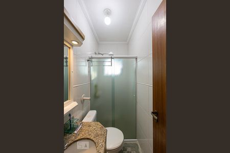 Casa à venda com 217m², 3 quartos e 5 vagasBanheiro