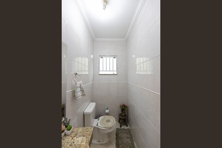 Casa à venda com 217m², 3 quartos e 5 vagasBanheiro