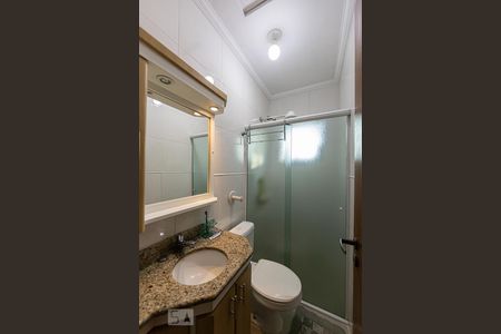 Casa à venda com 217m², 3 quartos e 5 vagasBanheiro