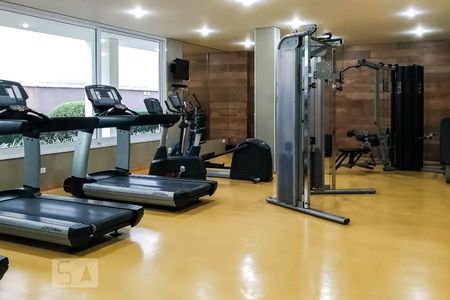 Apartamento à venda com 103m², 3 quartos e 2 vagas Apartamento à venda com 103m², 3 quartos e 2 vagasÁrea comum - Academia