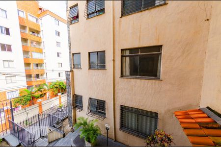 Sala - Vista de apartamento à venda com 2 quartos, 48m² em Padre Eustáquio, Belo Horizonte