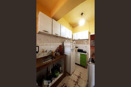 Casa de condomínio à venda com 200m², 3 quartos e sem vagaCozinha 1