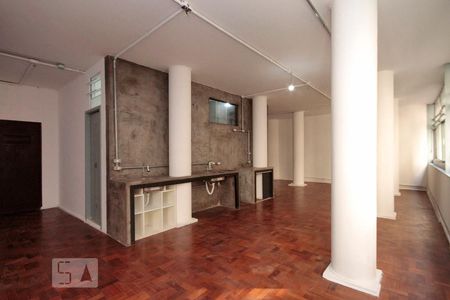 Studio de kitnet/studio para alugar com 1 quarto, 89m² em República, São Paulo