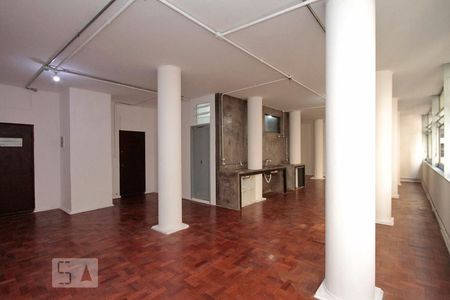 Studio de kitnet/studio para alugar com 1 quarto, 89m² em República, São Paulo