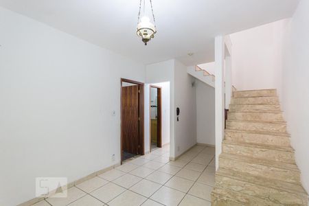 Sala de Jantar de casa de condomínio para alugar com 3 quartos, 200m² em Taquara, Rio de Janeiro