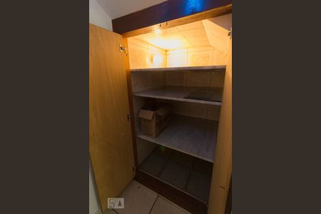 Sala de Jantar - Armários de casa de condomínio para alugar com 3 quartos, 200m² em Taquara, Rio de Janeiro