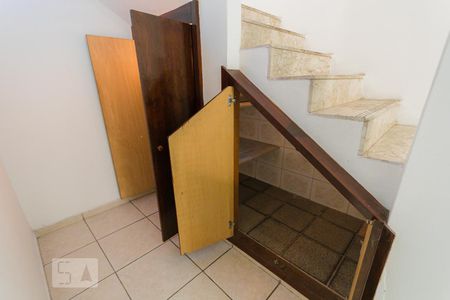 Sala de Jantar - Armários de casa de condomínio para alugar com 3 quartos, 200m² em Taquara, Rio de Janeiro