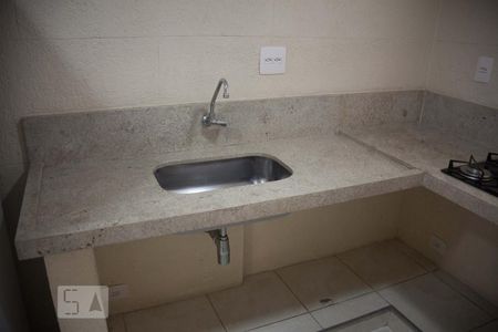 Apartamento para alugar com 55m², 1 quarto e sem vaga Apartamento para alugar com 55m², 1 quarto e sem vagaÁrea comum - Salão de festas