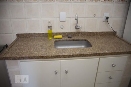 Apartamento para alugar com 55m², 1 quarto e sem vaga Apartamento para alugar com 55m², 1 quarto e sem vagaCozinha