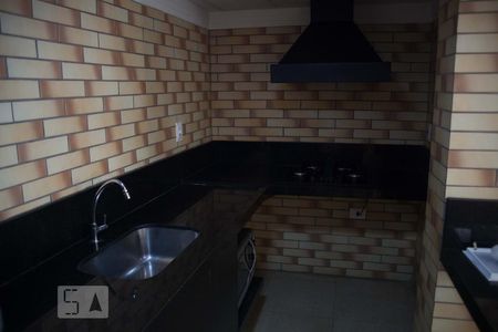 Apartamento para alugar com 55m², 1 quarto e sem vaga Apartamento para alugar com 55m², 1 quarto e sem vagaÁrea comum - Churrasqueira