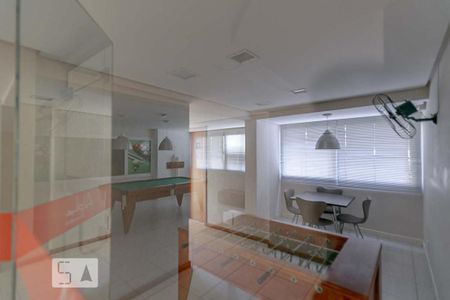 Apartamento à venda com 61m², 2 quartos e 1 vaga Apartamento à venda com 61m², 2 quartos e 1 vagaSala de Jogos