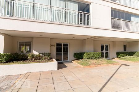 Apartamento para alugar com 129m², 3 quartos e 3 vagasEntrada do bloco