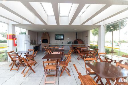 Apartamento para alugar com 129m², 3 quartos e 3 vagasChurrasqueira