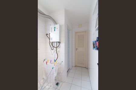 Apartamento para alugar com 129m², 3 quartos e 3 vagasÁrea de serviço