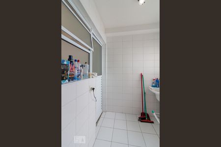 Apartamento para alugar com 129m², 3 quartos e 3 vagasÁrea de serviço