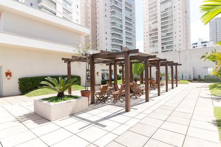 Apartamento para alugar com 129m², 3 quartos e 3 vagasÁrea comum